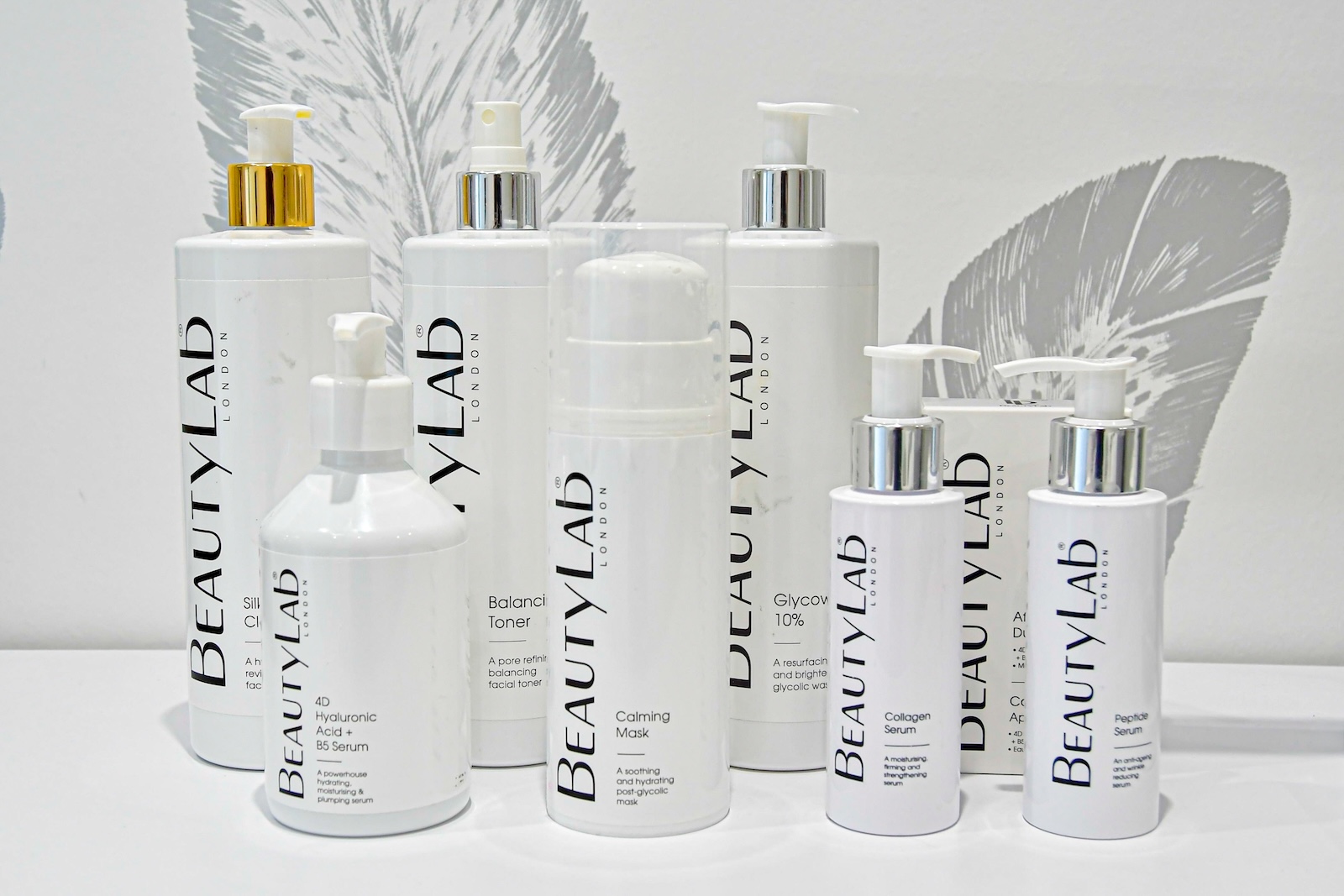 BeautyLab Products