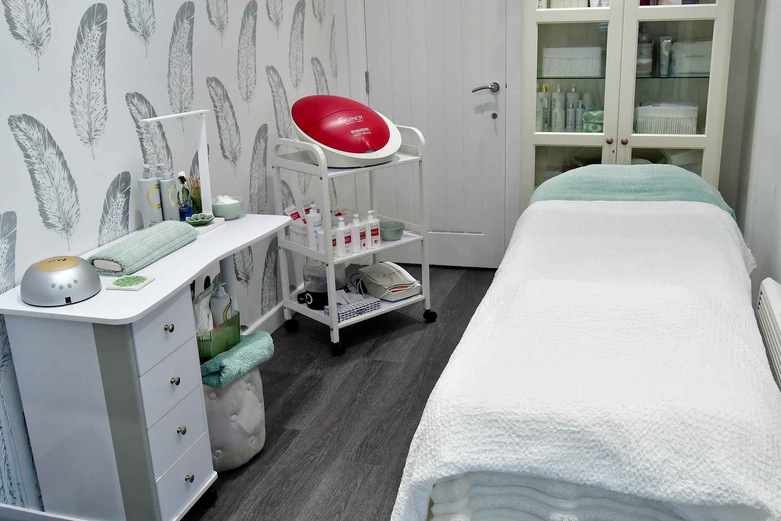 Treatment room
